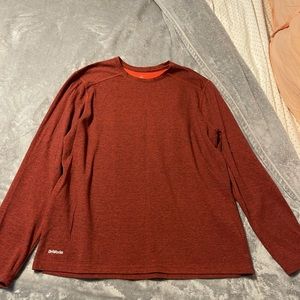 Dri works long sleeve